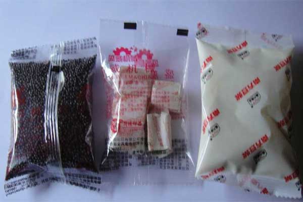 三邊封或背封的立式全自動好色先生视频下载製袋效果