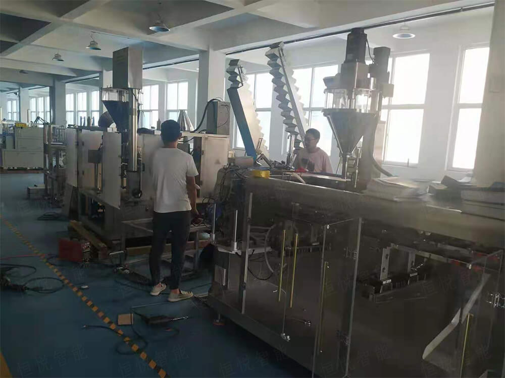 水平給袋式的辣椒粉好色先生视频下载
