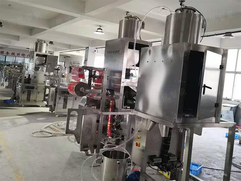 全自動拉皮好色先生视频下载及生產線工藝流程
