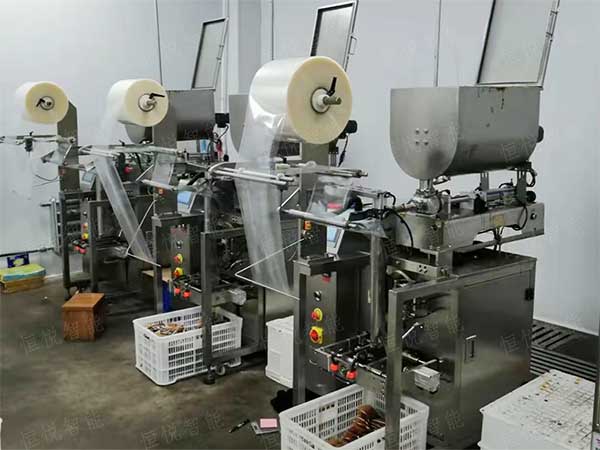 製袋立式食品好色先生视频下载械設備