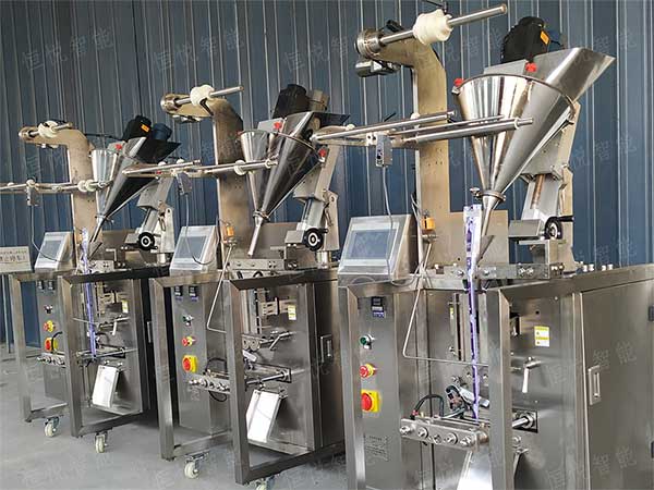 粉劑自動好色先生视频下载可實現全自動定量稱重