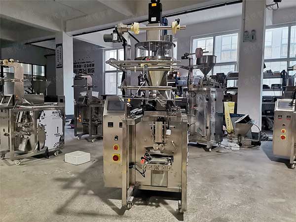 全自動散料粉劑計量好色先生视频下载，精度高速度快