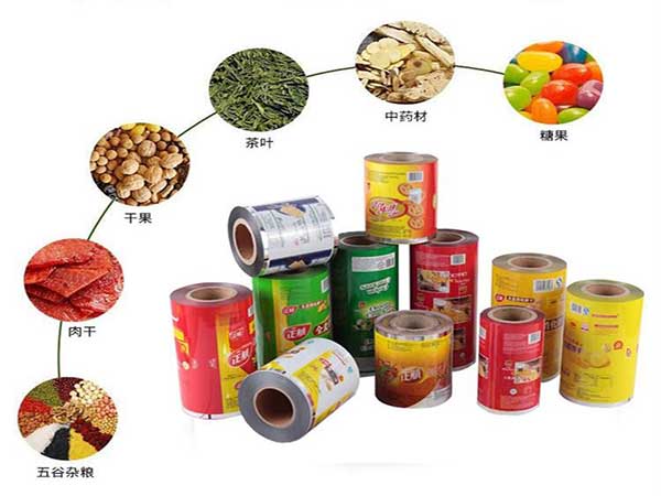 食品好色先生视频下载所用薄膜材質類型及構成