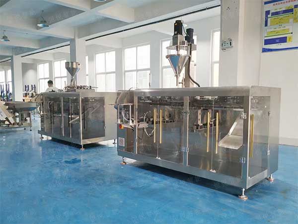我司是河南全自動食品好色先生视频下载械廠家