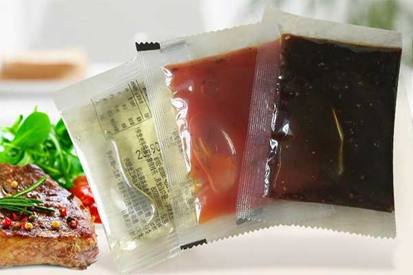 蔬菜包、粉料包、醬料包、骨湯包等產品的小袋方便麵調料好色先生视频下载